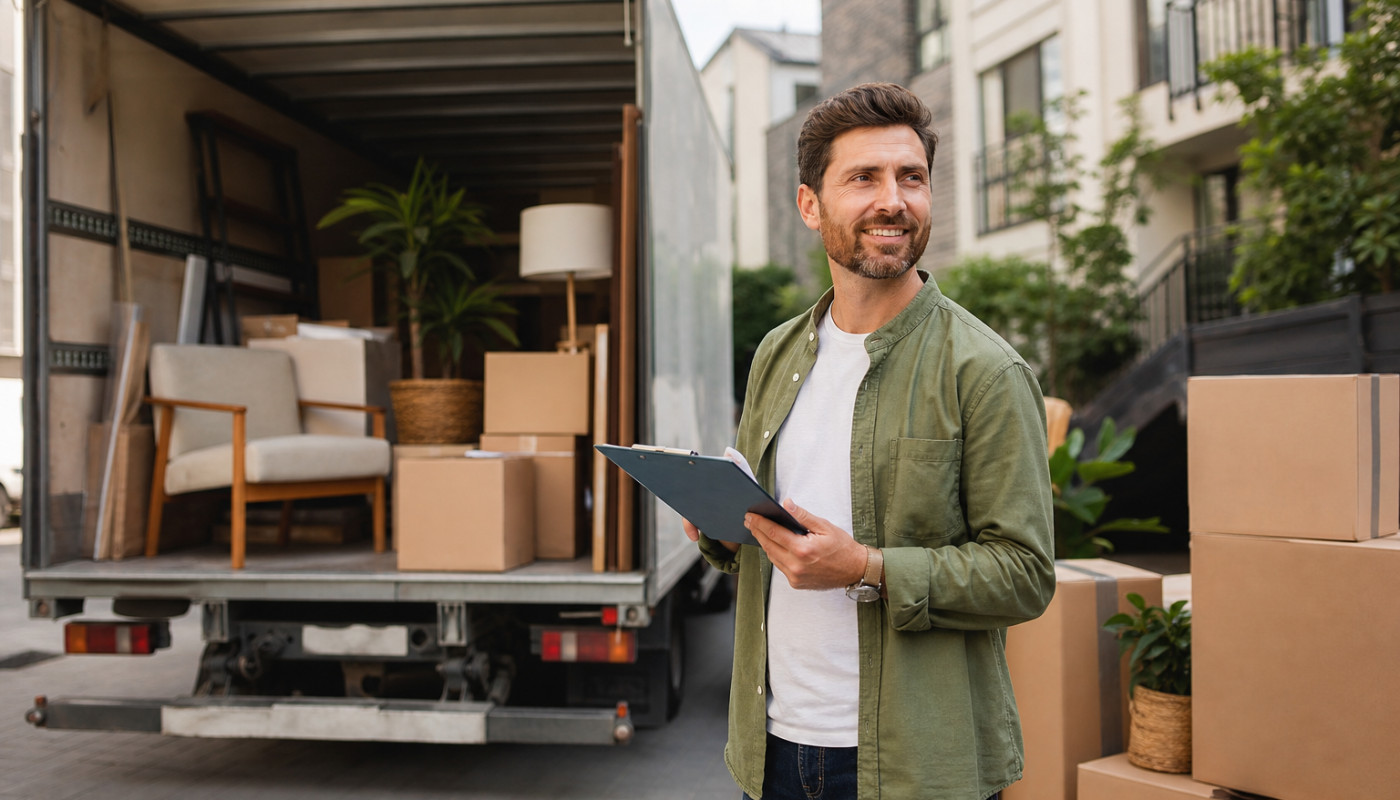 Déménager sans stress : l'art d'anticiper la location de son camion